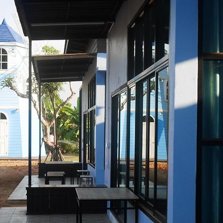 Paiberngboc Resort Kenue Kang Bagian luar foto