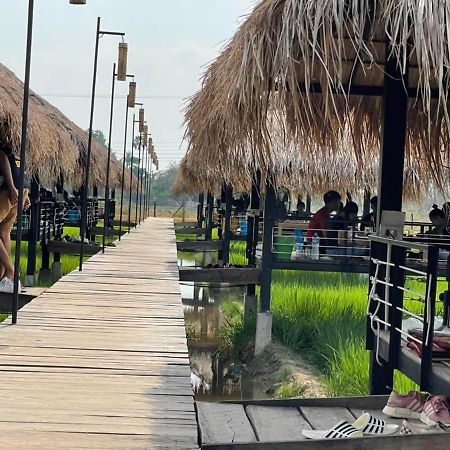 Paiberngboc Resort Kenue Kang Bagian luar foto
