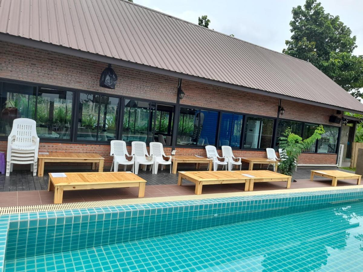Paiberngboc Resort Kenue Kang Bagian luar foto