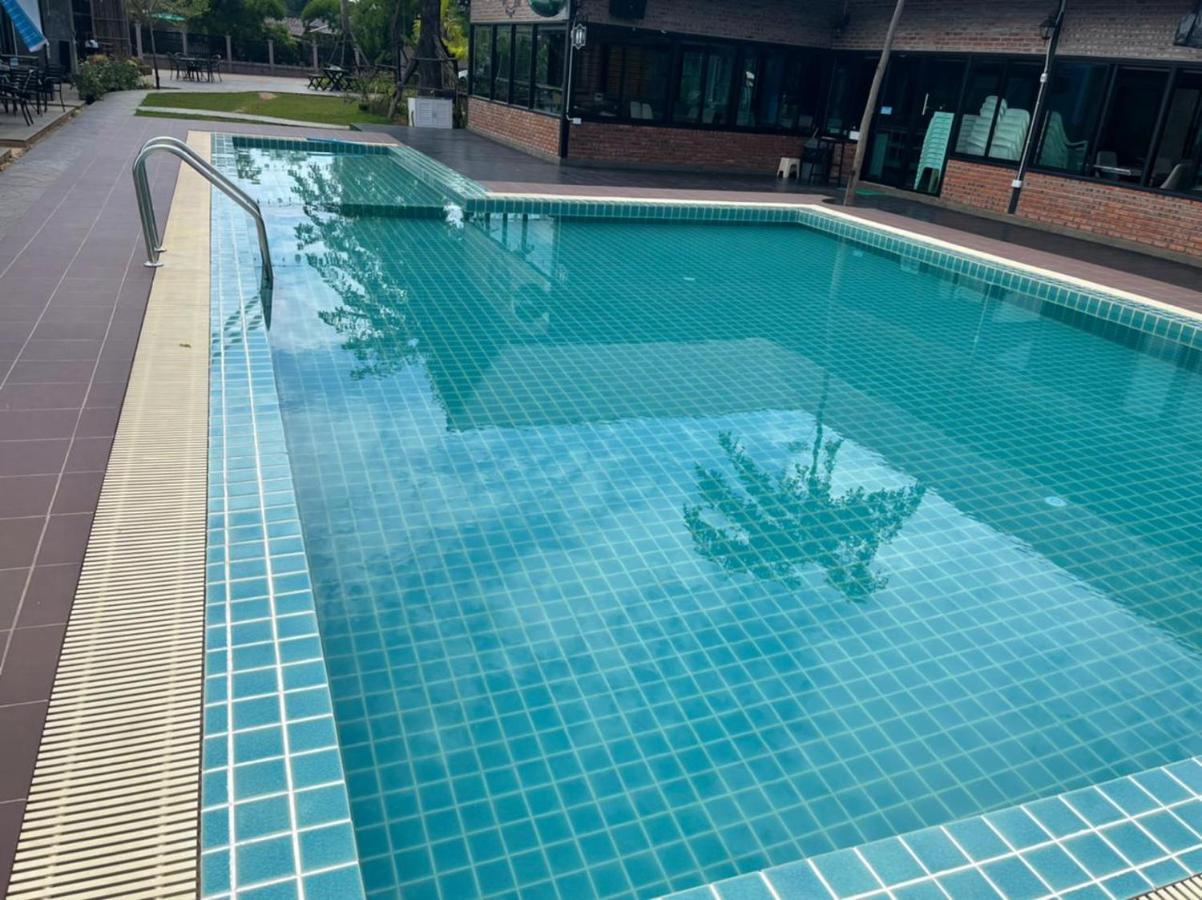 Paiberngboc Resort Kenue Kang Bagian luar foto