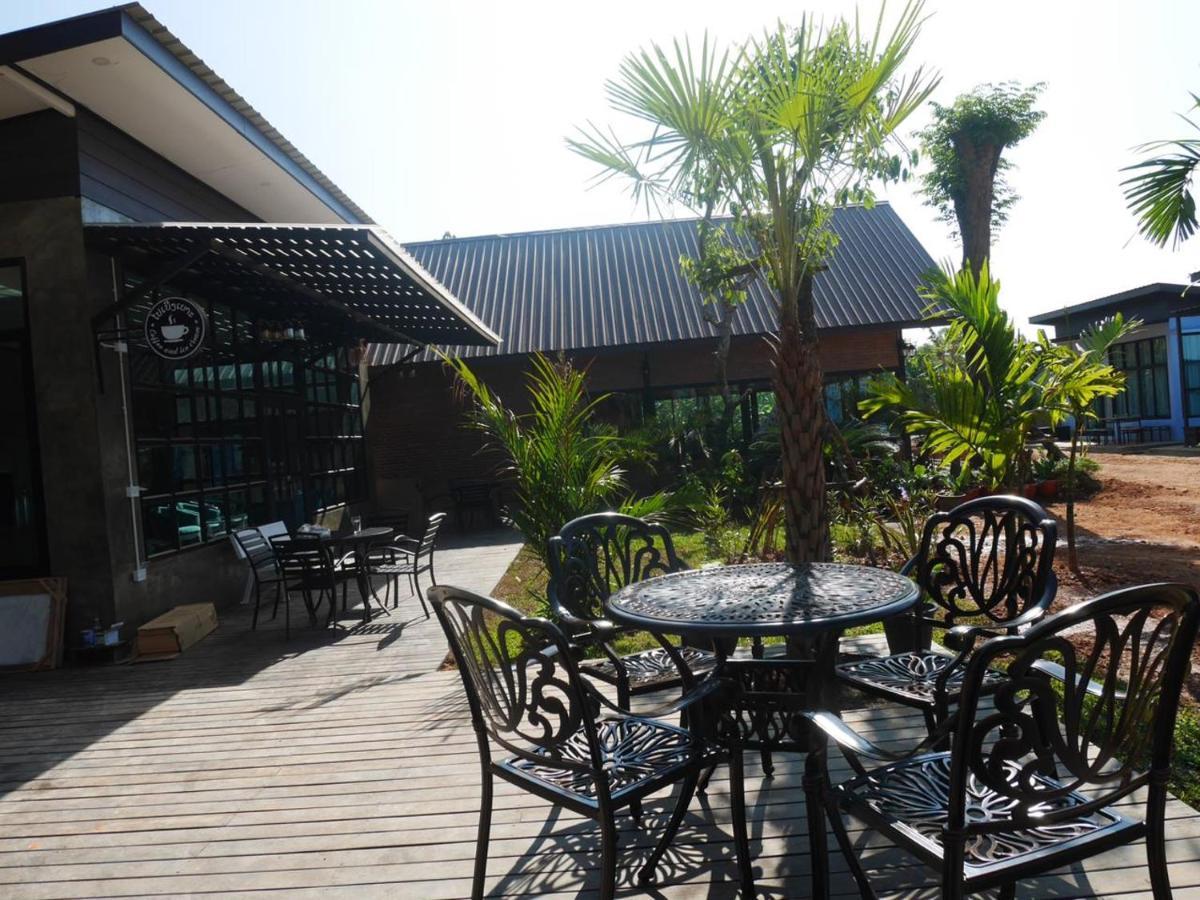 Paiberngboc Resort Kenue Kang Bagian luar foto