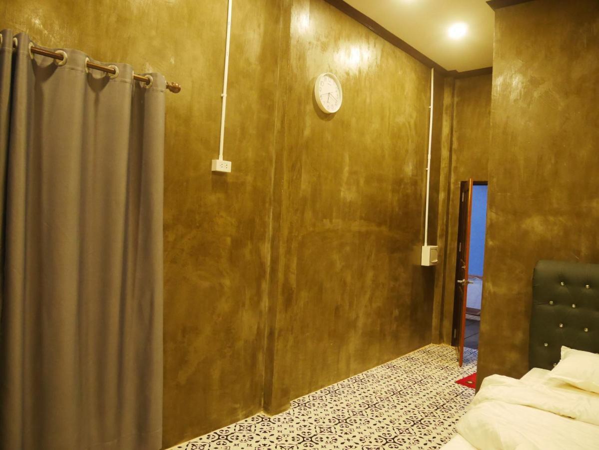 Paiberngboc Resort Kenue Kang Bagian luar foto