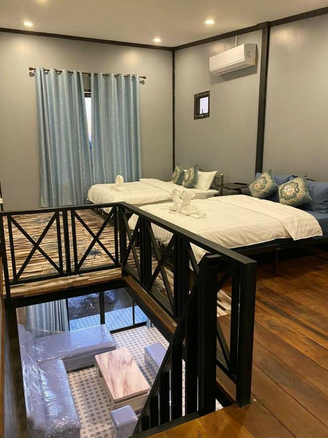 Paiberngboc Resort Kenue Kang Bagian luar foto