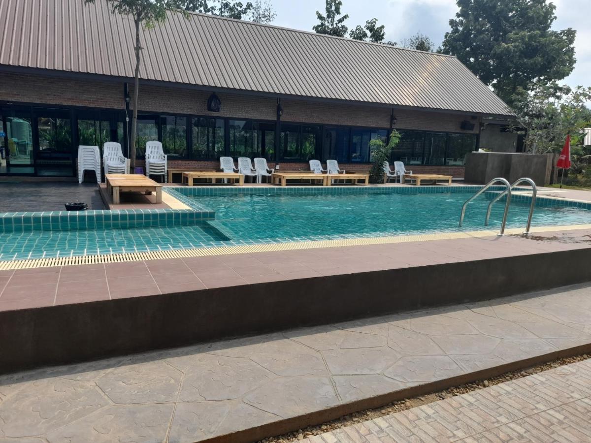 Paiberngboc Resort Kenue Kang Bagian luar foto