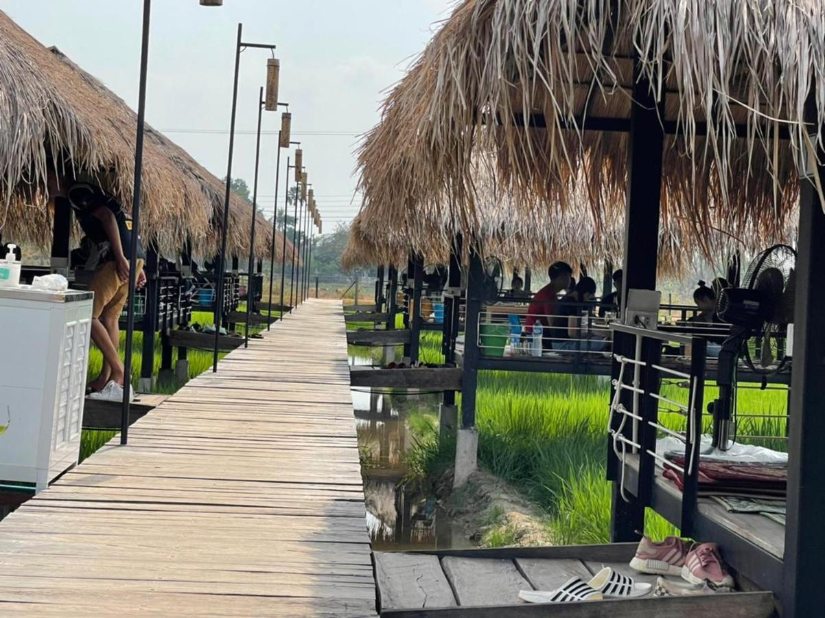 Paiberngboc Resort Kenue Kang Bagian luar foto